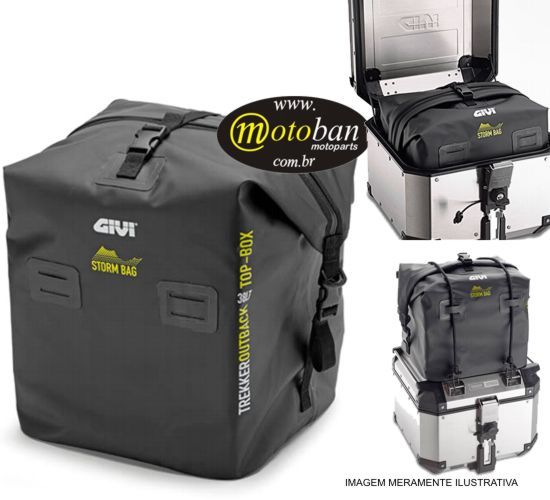 outpack duffel bolsa